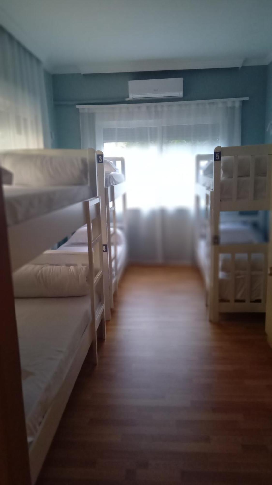 Mandarine Hostel Tirana Exteriör bild